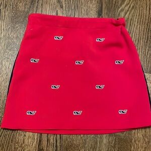 Vineyard Vines Girls Skirt
